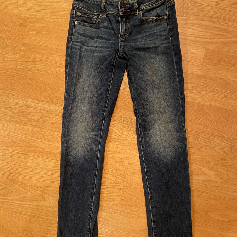 Skinny jeans